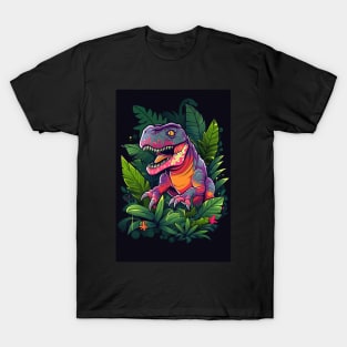 Jurassic Dino Dinosaur T-Shirt